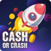 เกมสล็อต Cash Or Crash